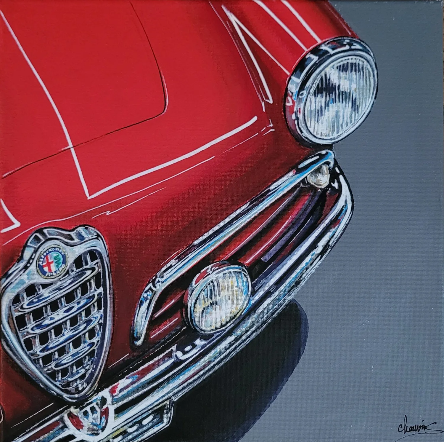 Alfa Roméo