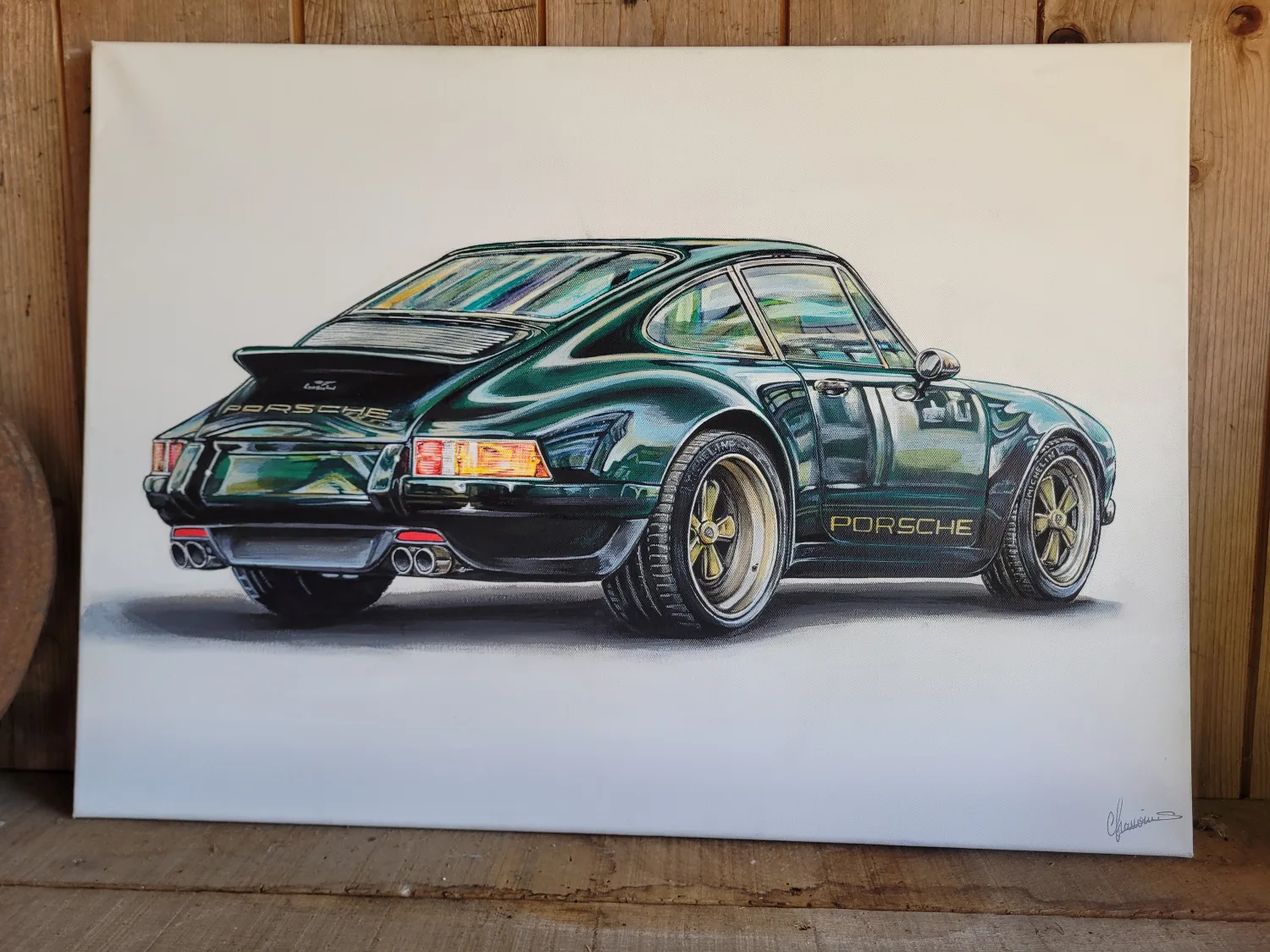 Porsche